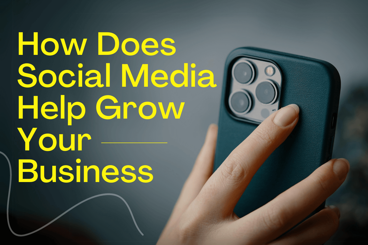 Social Media for Business