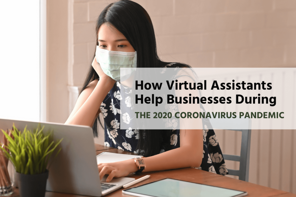 virtual assistants during pandemic