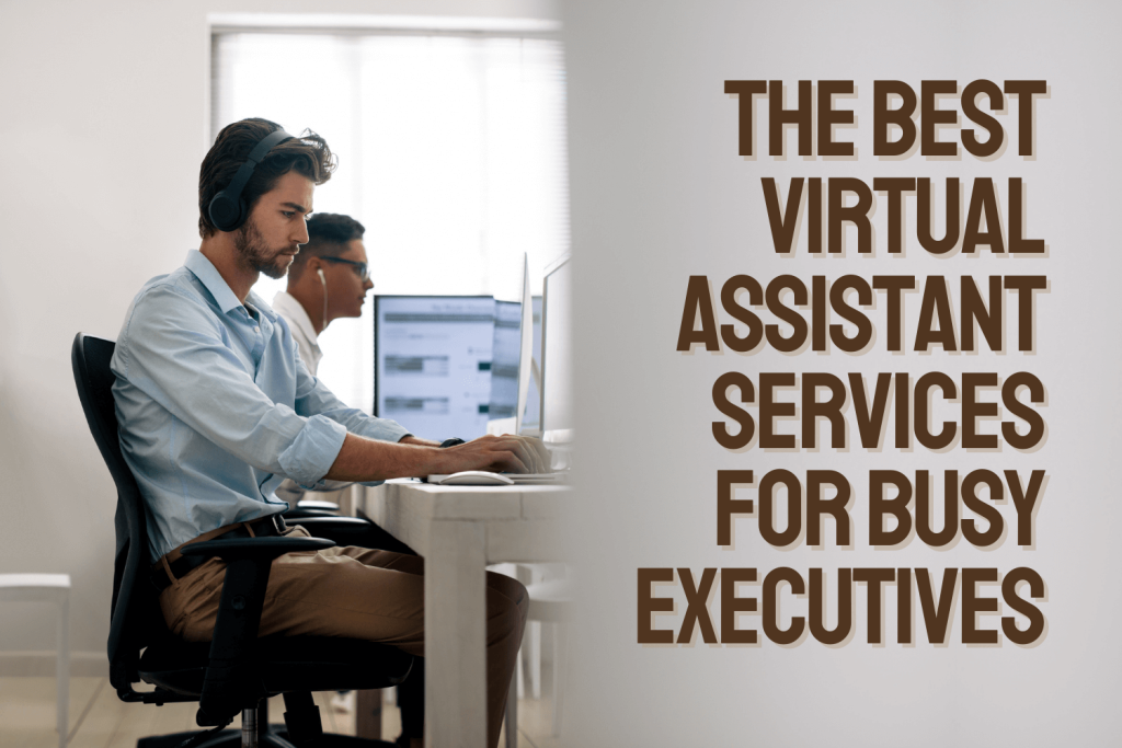 remote executive assistants