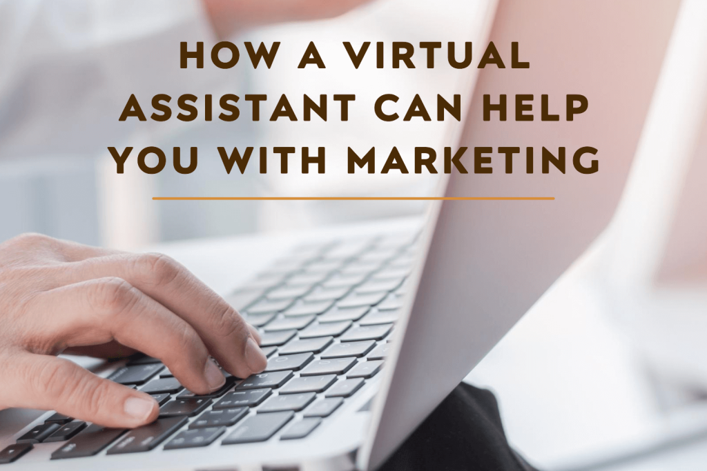 virtual assistant for marketing