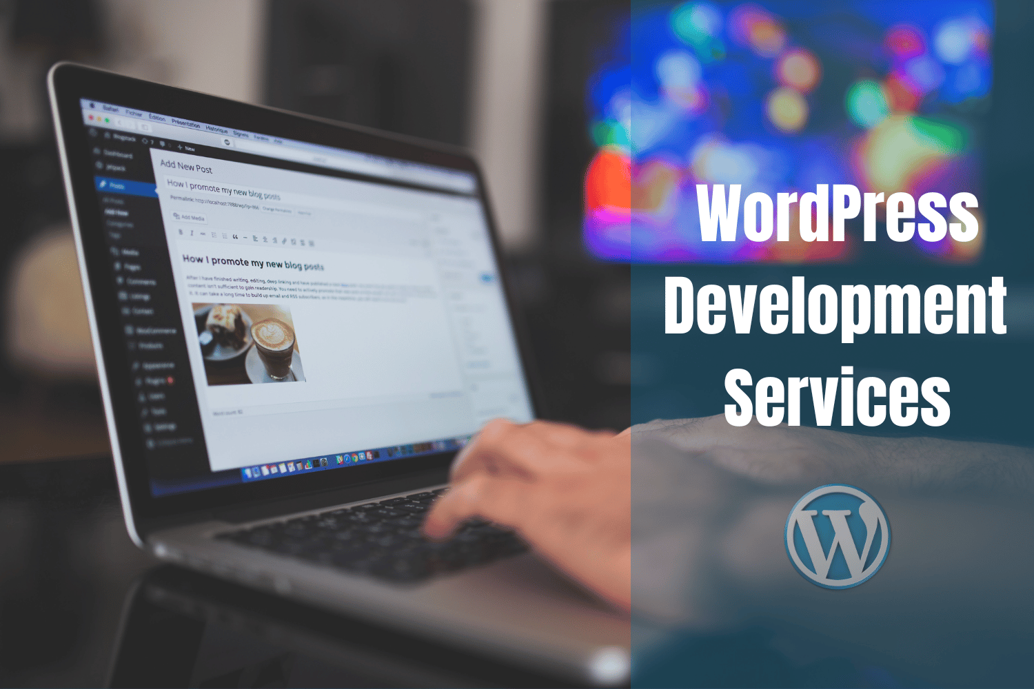 WordPress Development Services