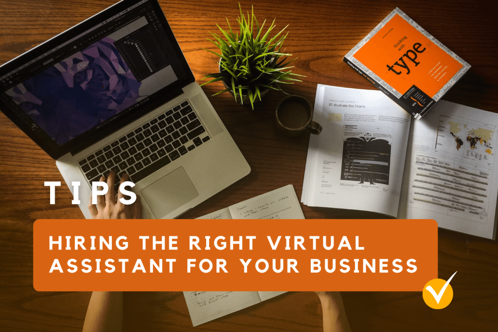 tips for hiring a virtual assistant