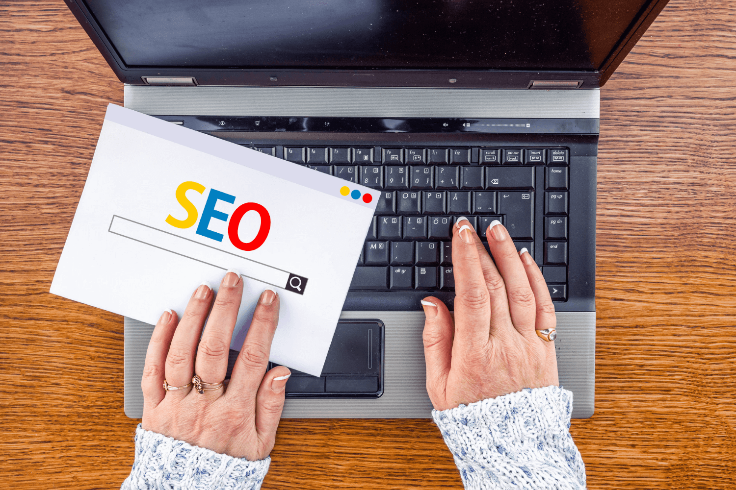 VAs in SEO optimization