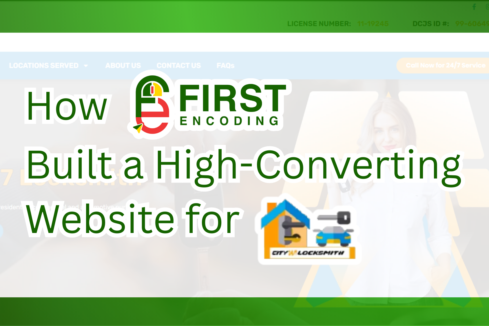 What is Web Design? | Blog | First Encoding