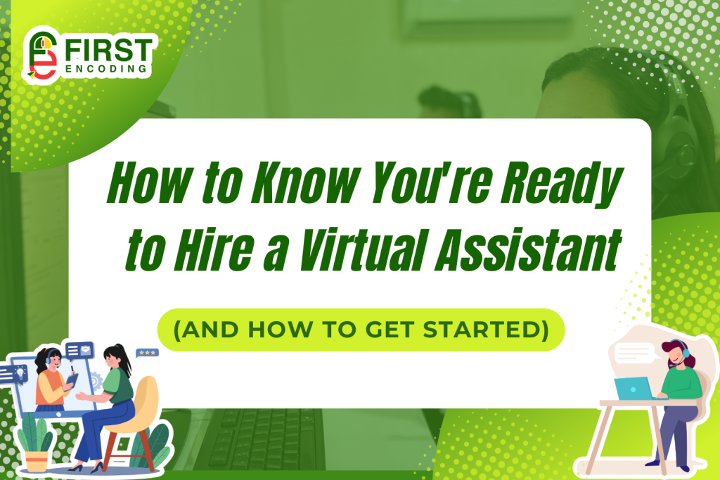 Guide on how to hire a a virtual assistant