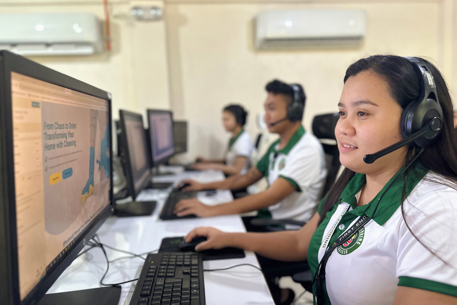 Professional Virtual Assistants from First Encoding Services