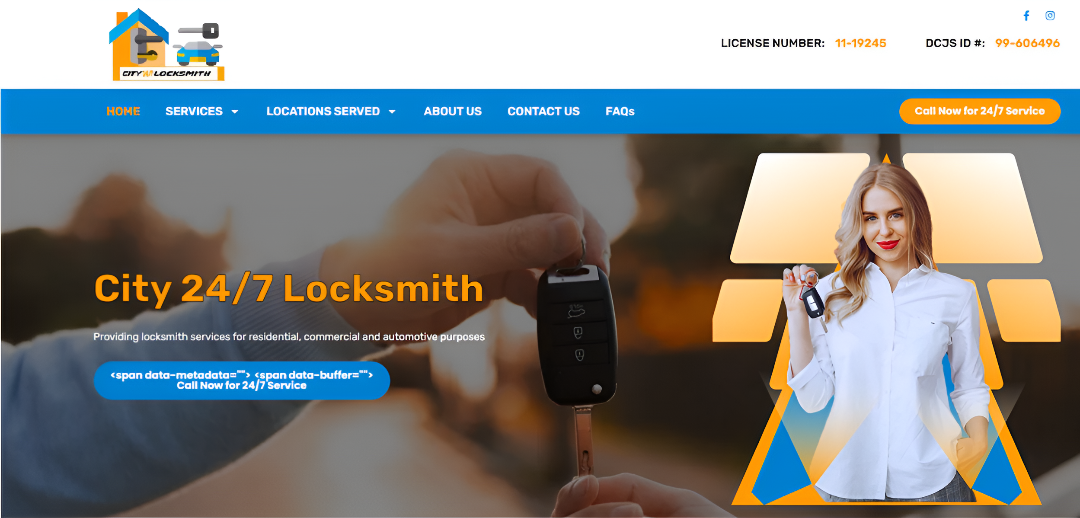 Each page was created for both user and Google, with speeds of load optimized, mobile responsiveness, and a sane structure that drives conversion.