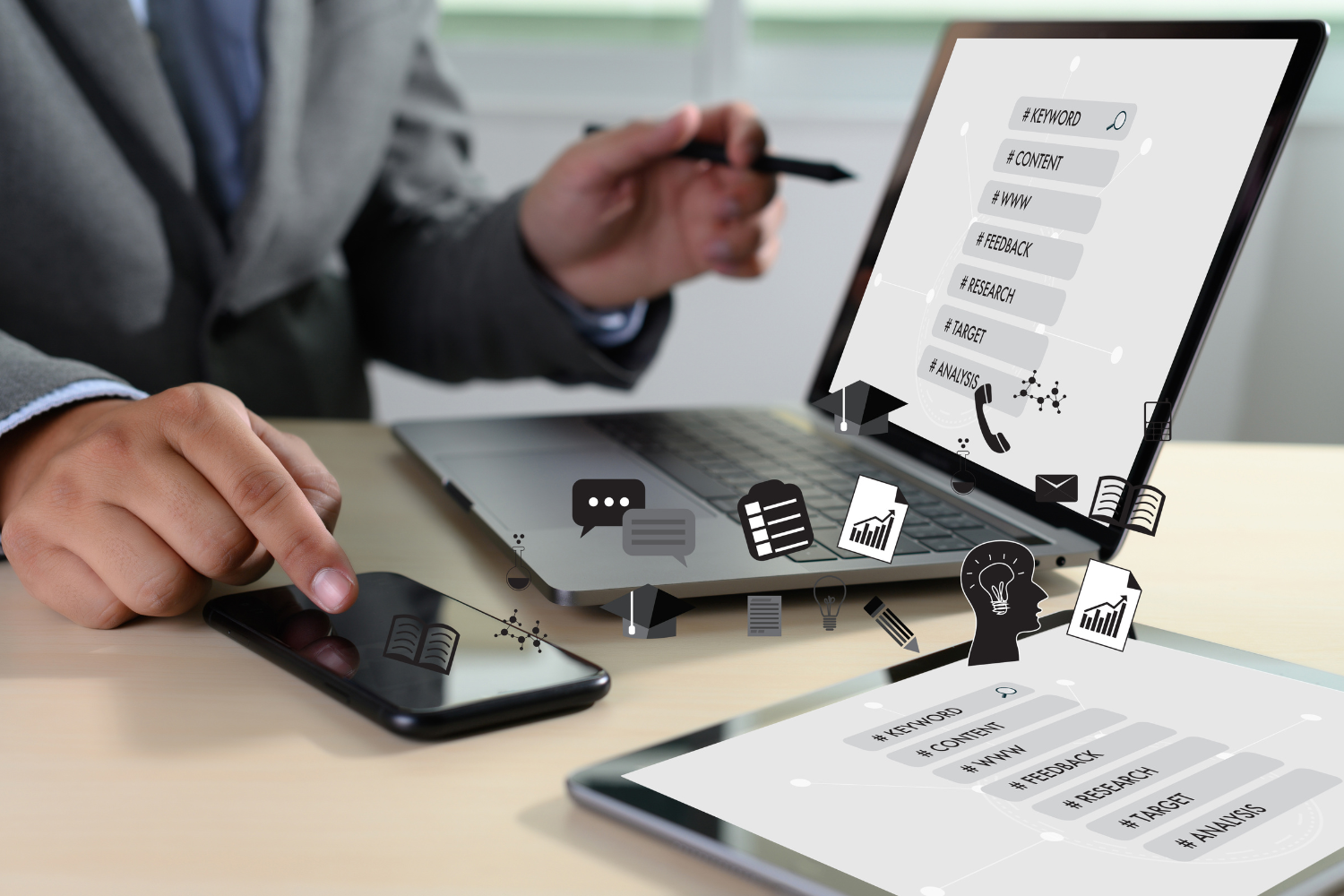 On-Page SEO Solution Strategy